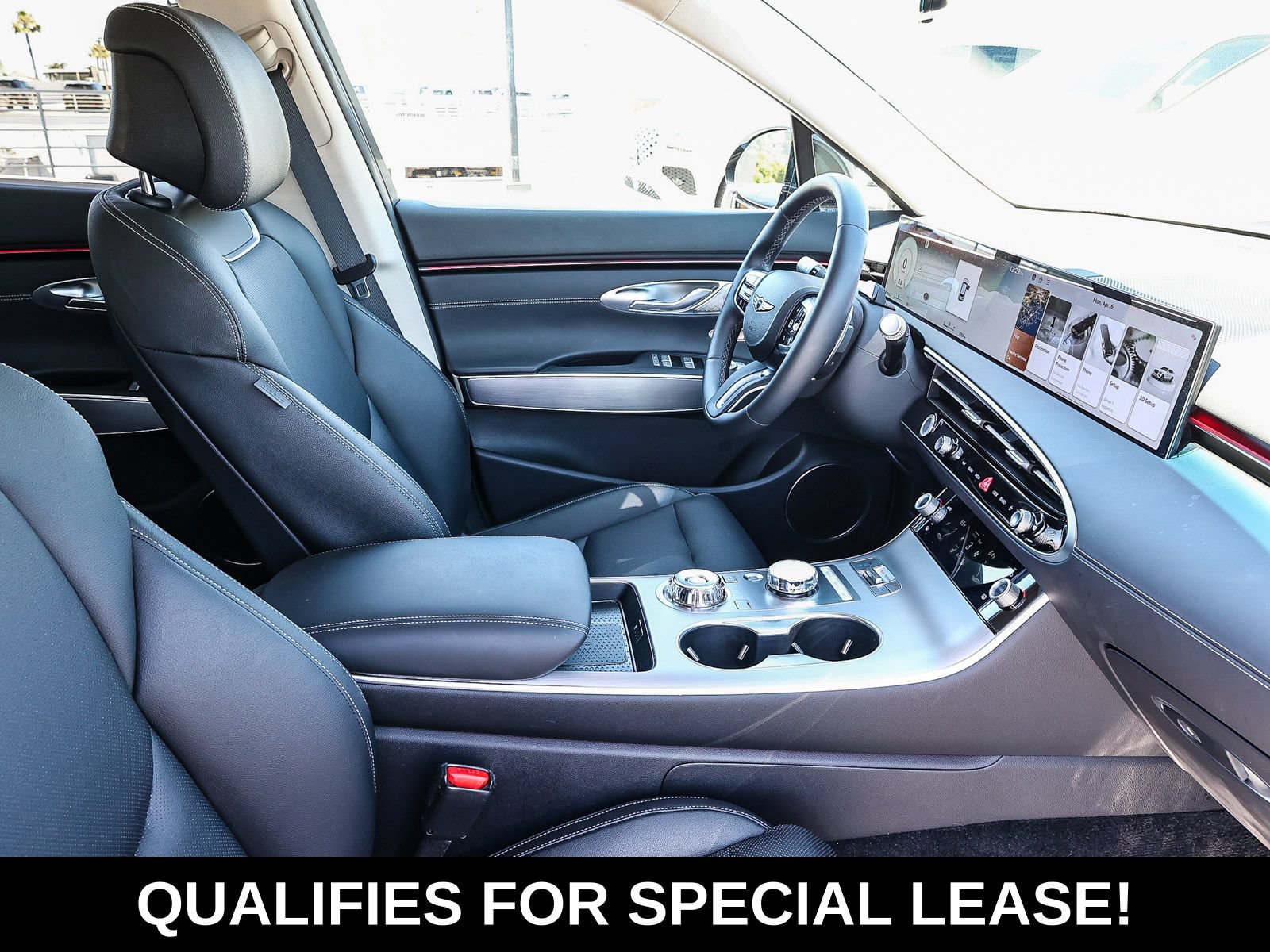 Used 2026 Genesis GV70 2.5T Select AWD/4WD image 18