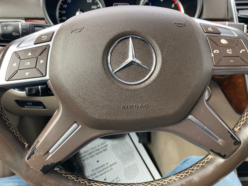 Used 2015 Mercedes-Benz GL 320 BlueTEC 4MATIC image 9