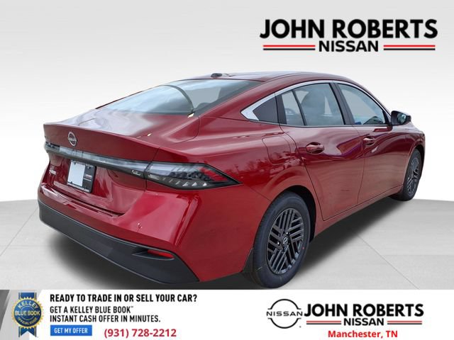 Certified 2026 Nissan Sentra SV w/ Floor Mat Package FWD image 16