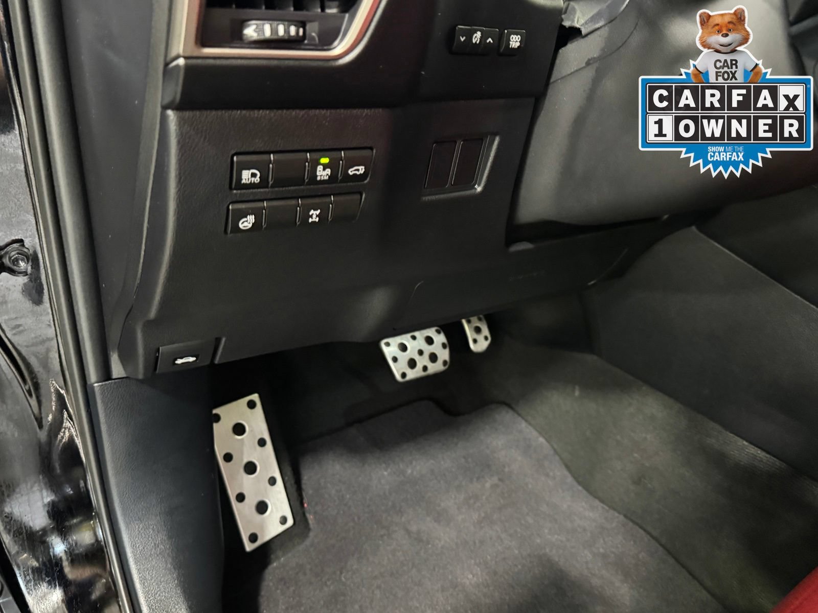 Used 2020 Lexus NX 300 F Sport w/ F Sport Premium Package AWD/4WD image 19