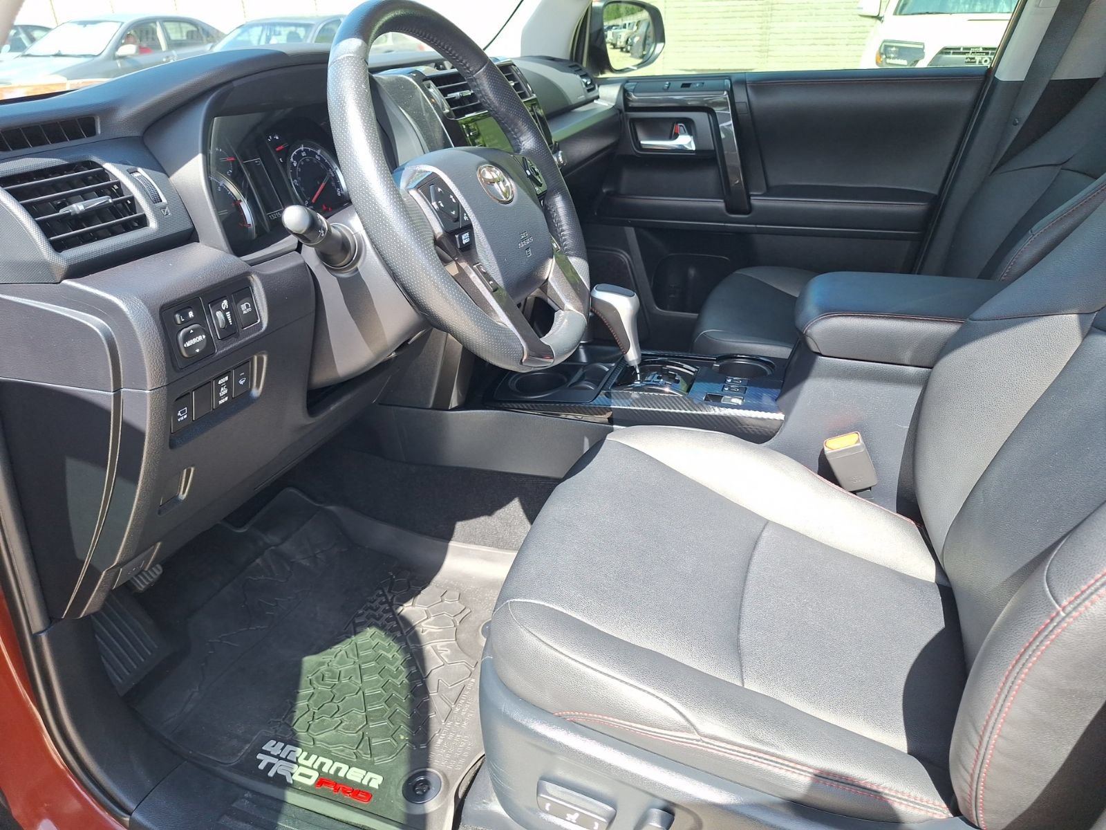 Used 2024 Toyota 4Runner TRD Pro AWD/4WD image 15