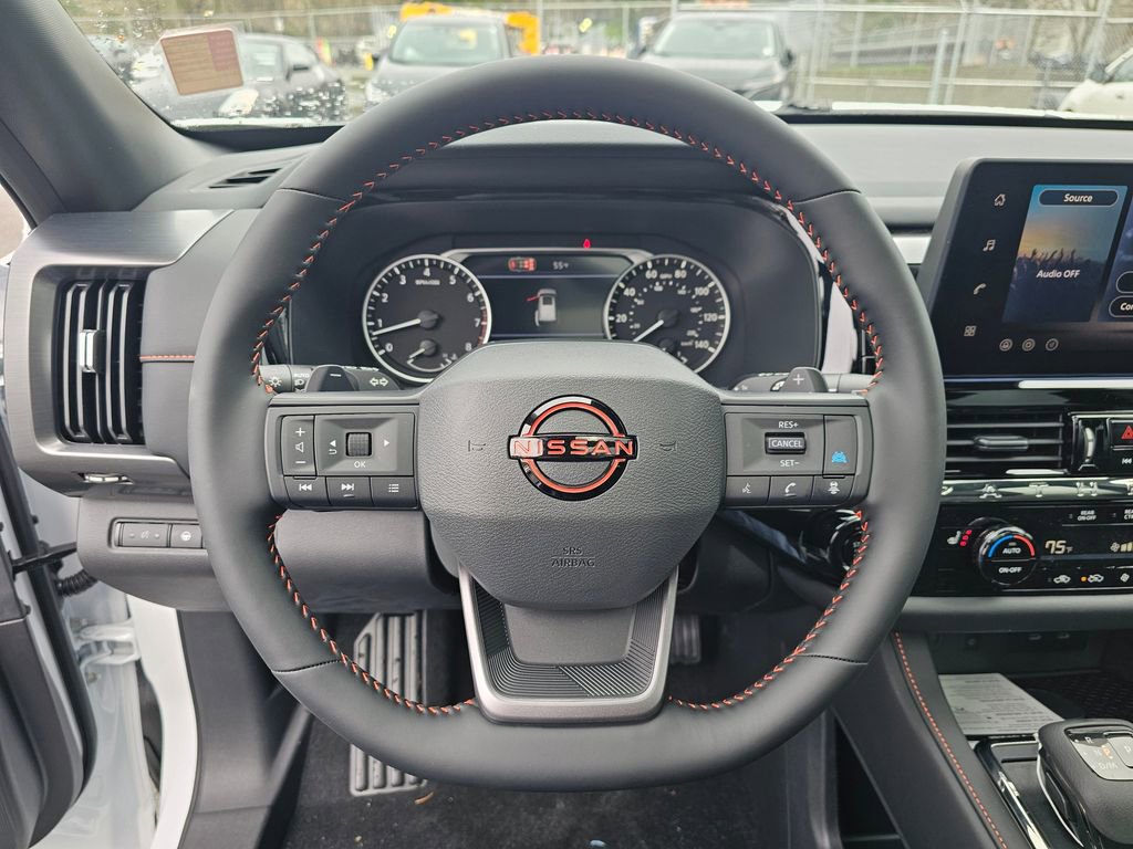 New 2026 Nissan Pathfinder Rock Creek image 11