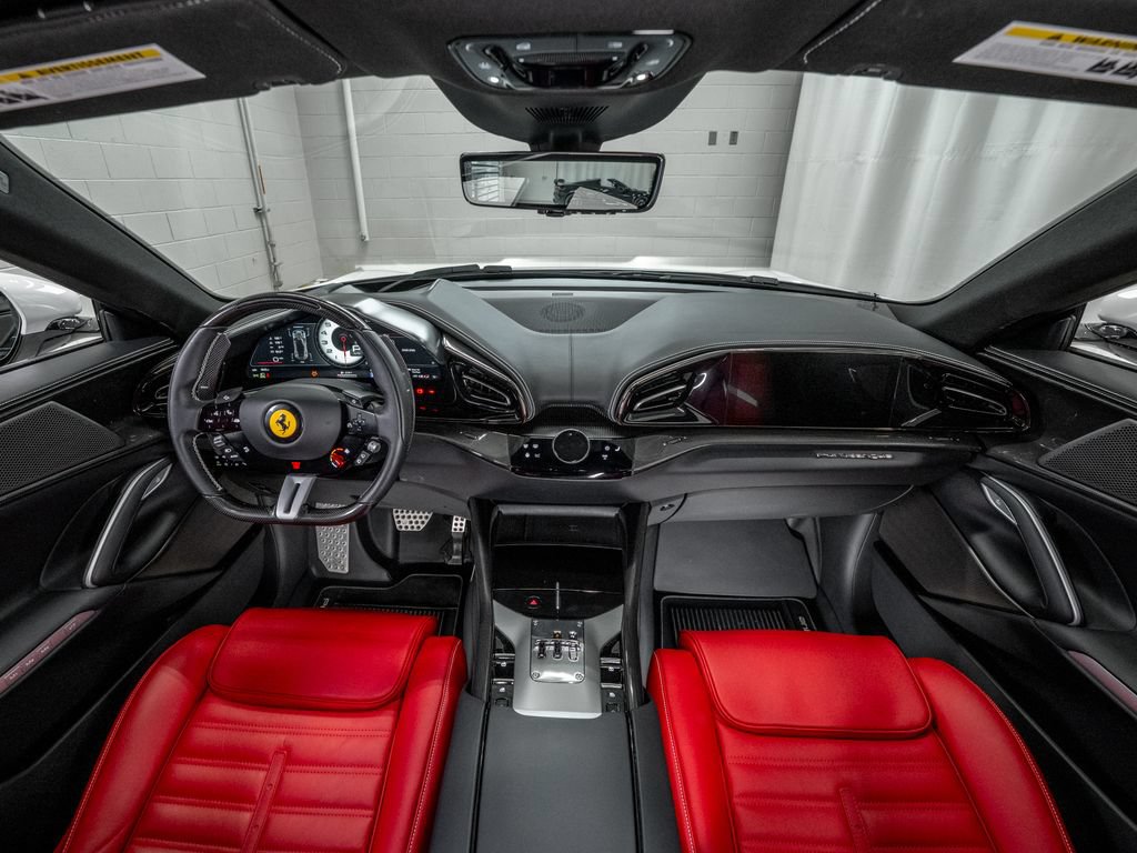 Certified 2025 Ferrari Purosangue AWD/4WD image 42