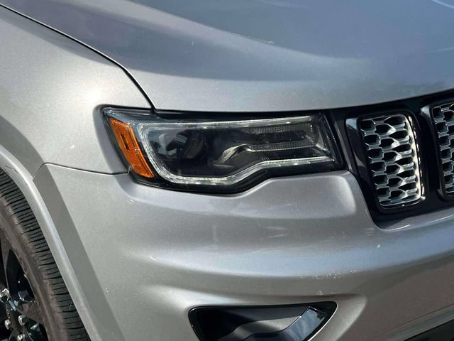 Used 2021 Jeep Grand Cherokee Laredo X AWD/4WD image 10