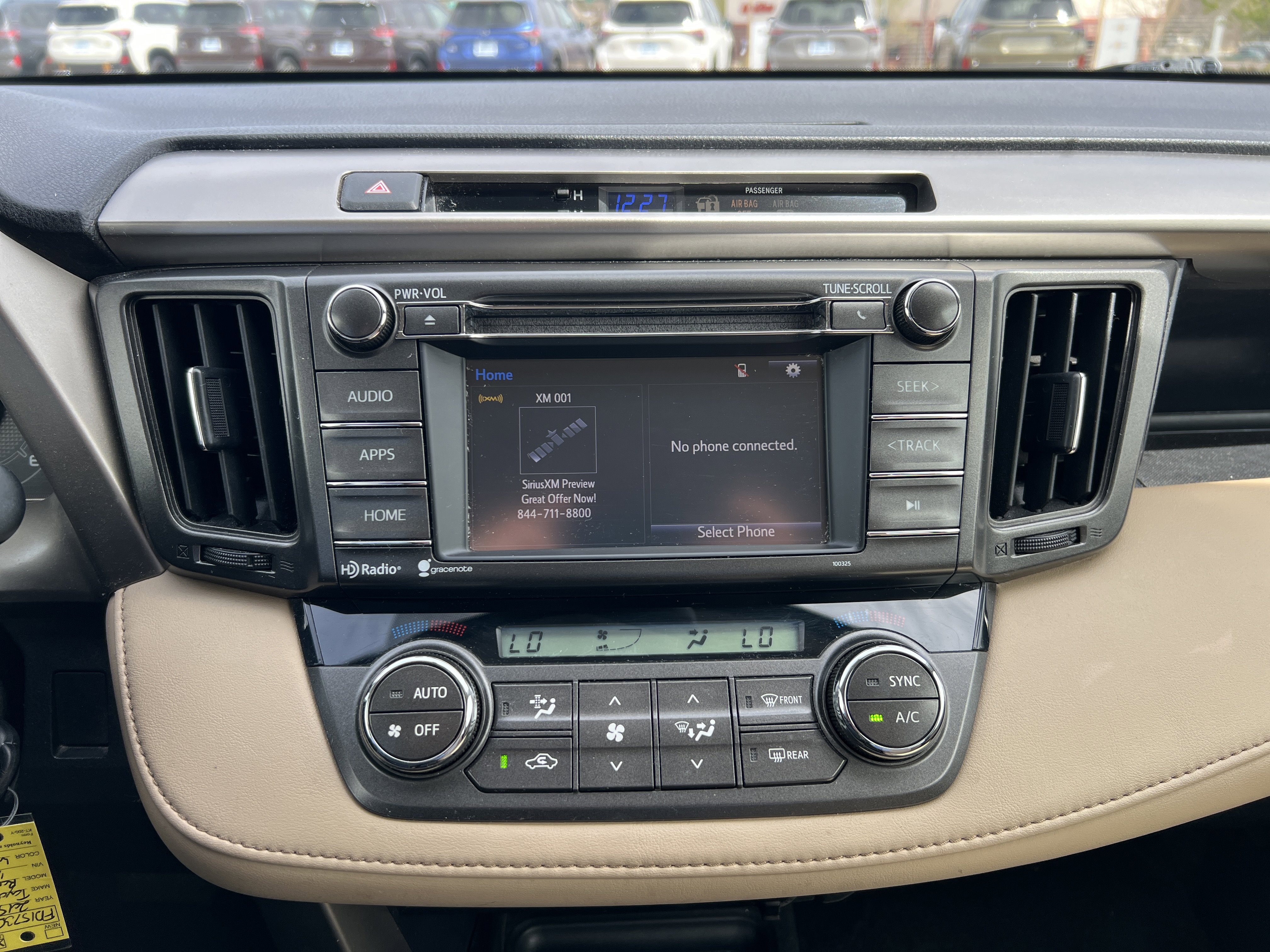 Used 2015 Toyota RAV4 XLE image 26