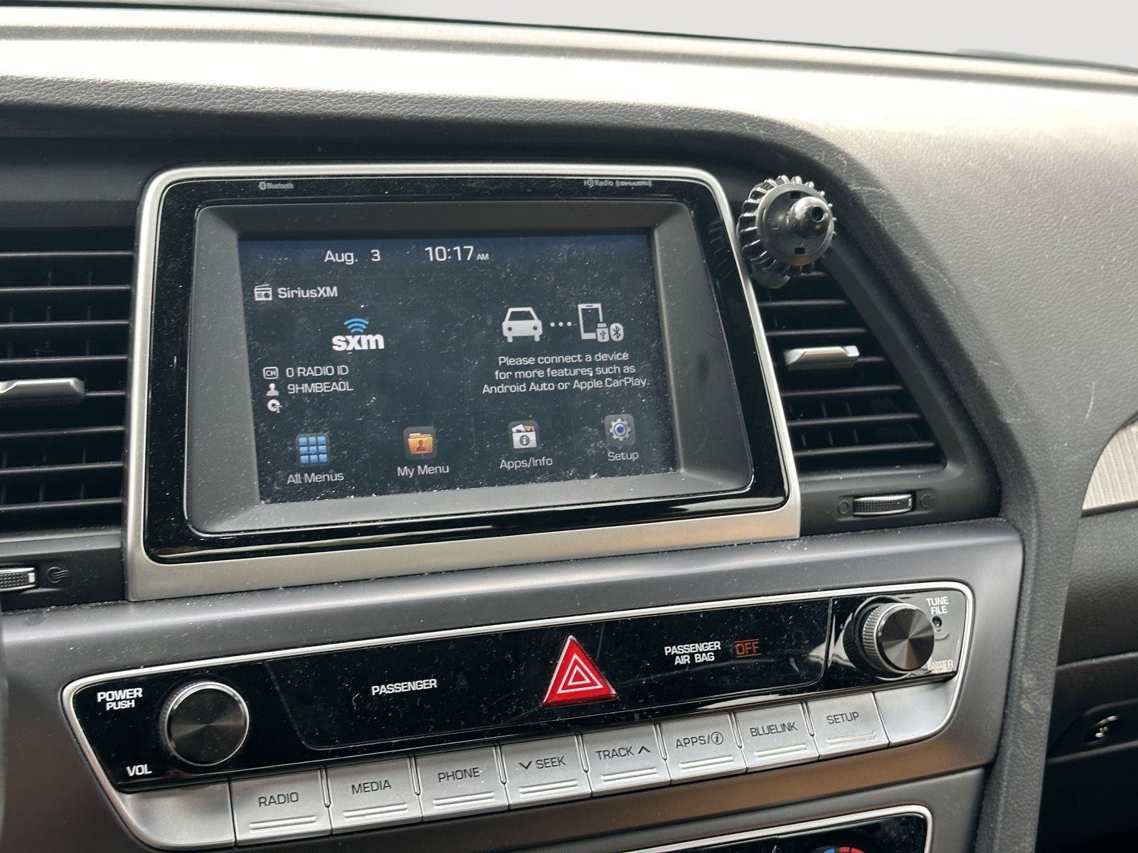 Used 2018 Hyundai Sonata Sport w/ Cargo Package FWD image 11
