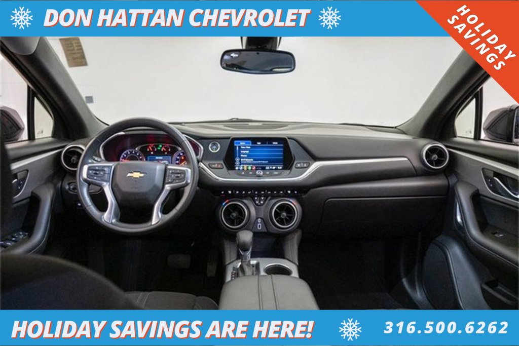 Used 2022 Chevrolet Blazer LT image 3