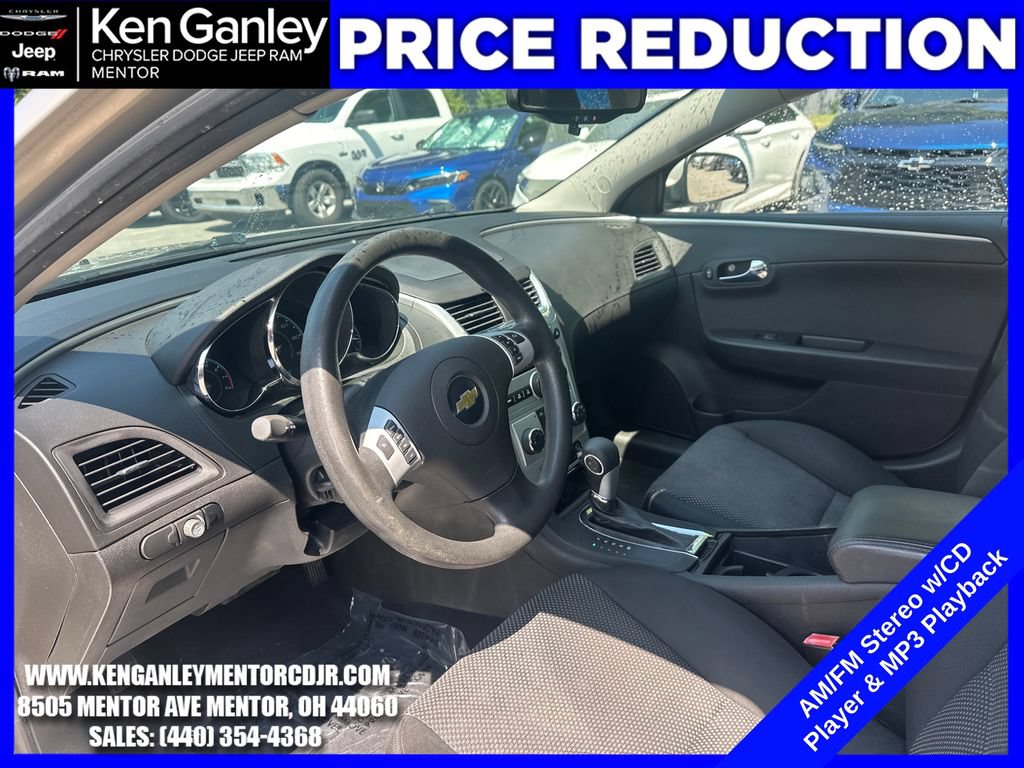 Used 2011 Chevrolet Malibu LT w/ Power Convenience Package FWD image 19