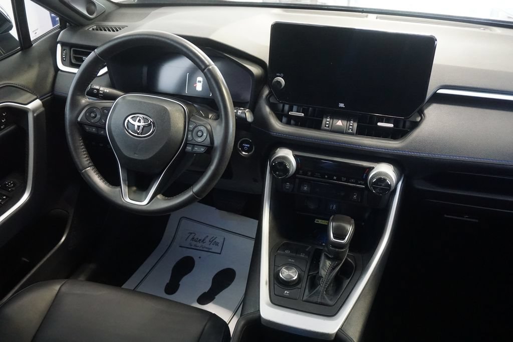 Certified 2023 Toyota RAV4 XSE AWD/4WD image 31