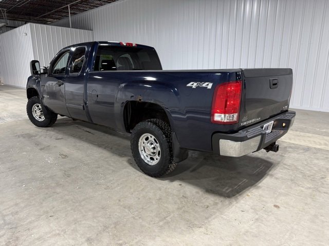Used 2010 GMC Sierra 2500 SLE image 4