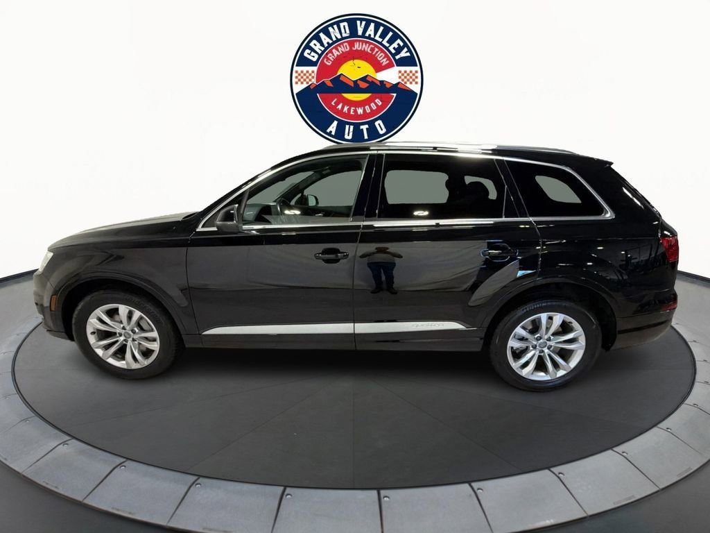 Used 2018 Audi Q7 3.0T Premium Plus w/ Premium Plus Package image 8