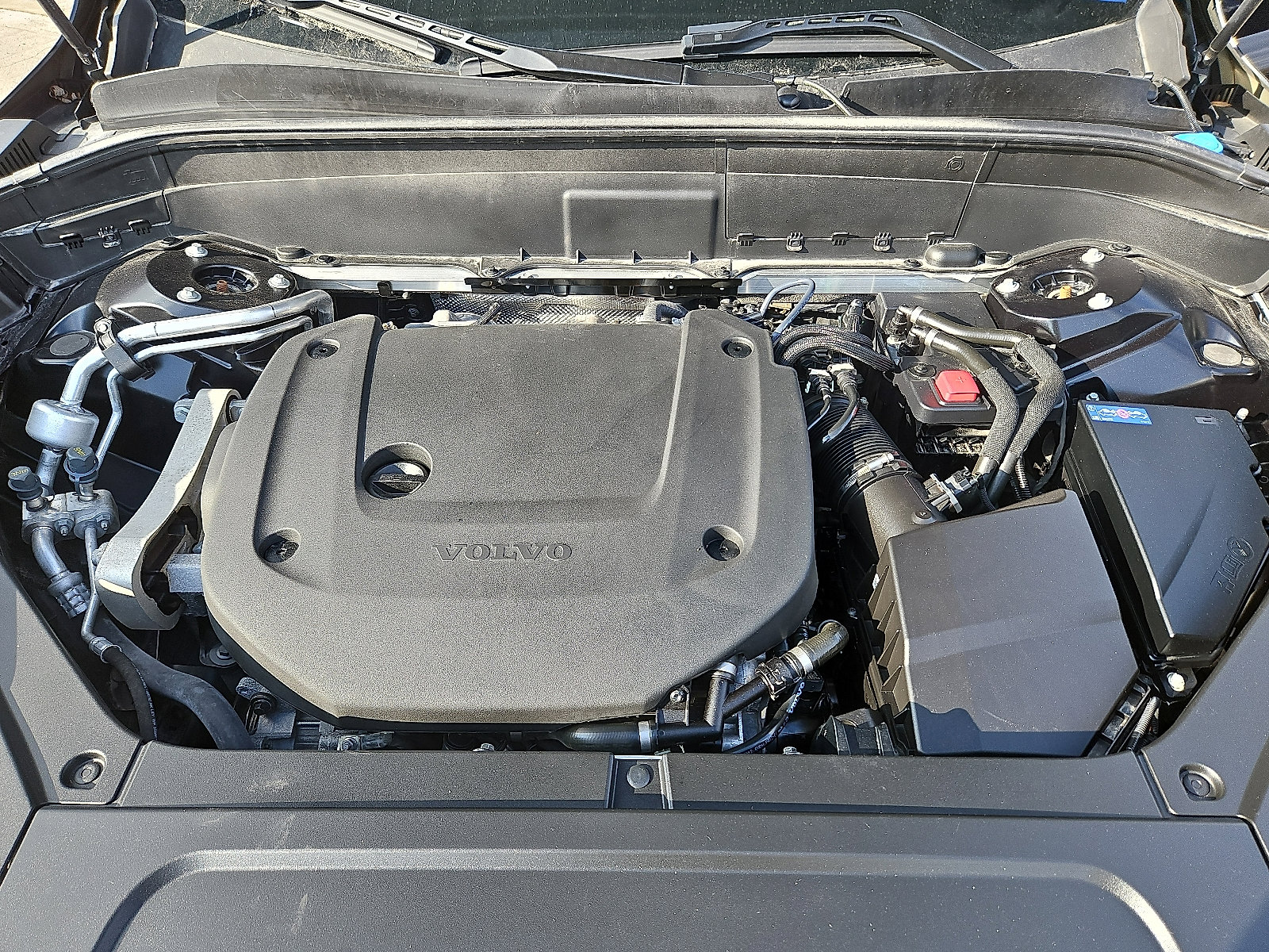 Certified 2023 Volvo XC90 B6 Ultimate w/ Protection Package image 28