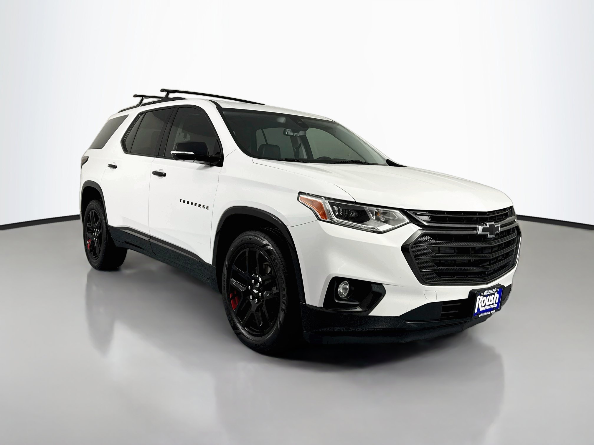 Used 2018 Chevrolet Traverse Premier w/ Redline Edition AWD/4WD image 3