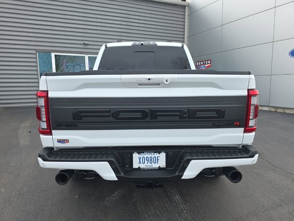 Used 2023 Ford F150 Raptor w/ Equipment Group 802A Raptor R image 13