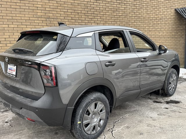 New 2026 Nissan Kicks S w/ Charging Package image 11