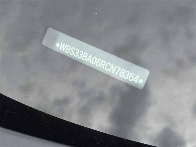 Used 2024 BMW M4 xDrive Competition image 32