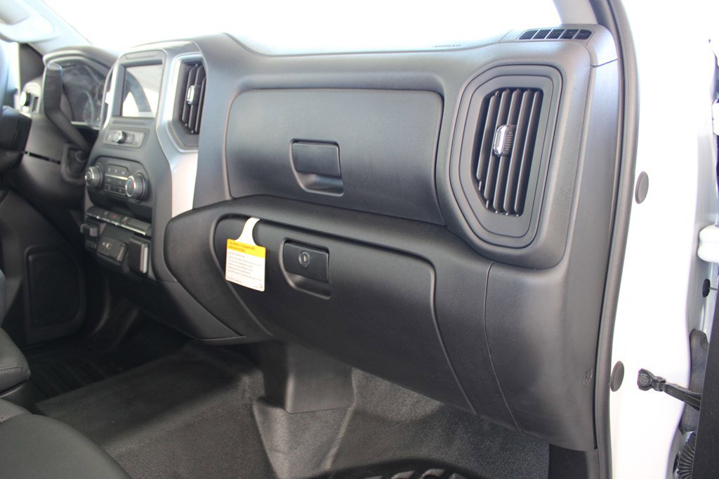 Used 2024 Chevrolet Silverado 3500 W/T w/ Snow Plow Prep Package image 25