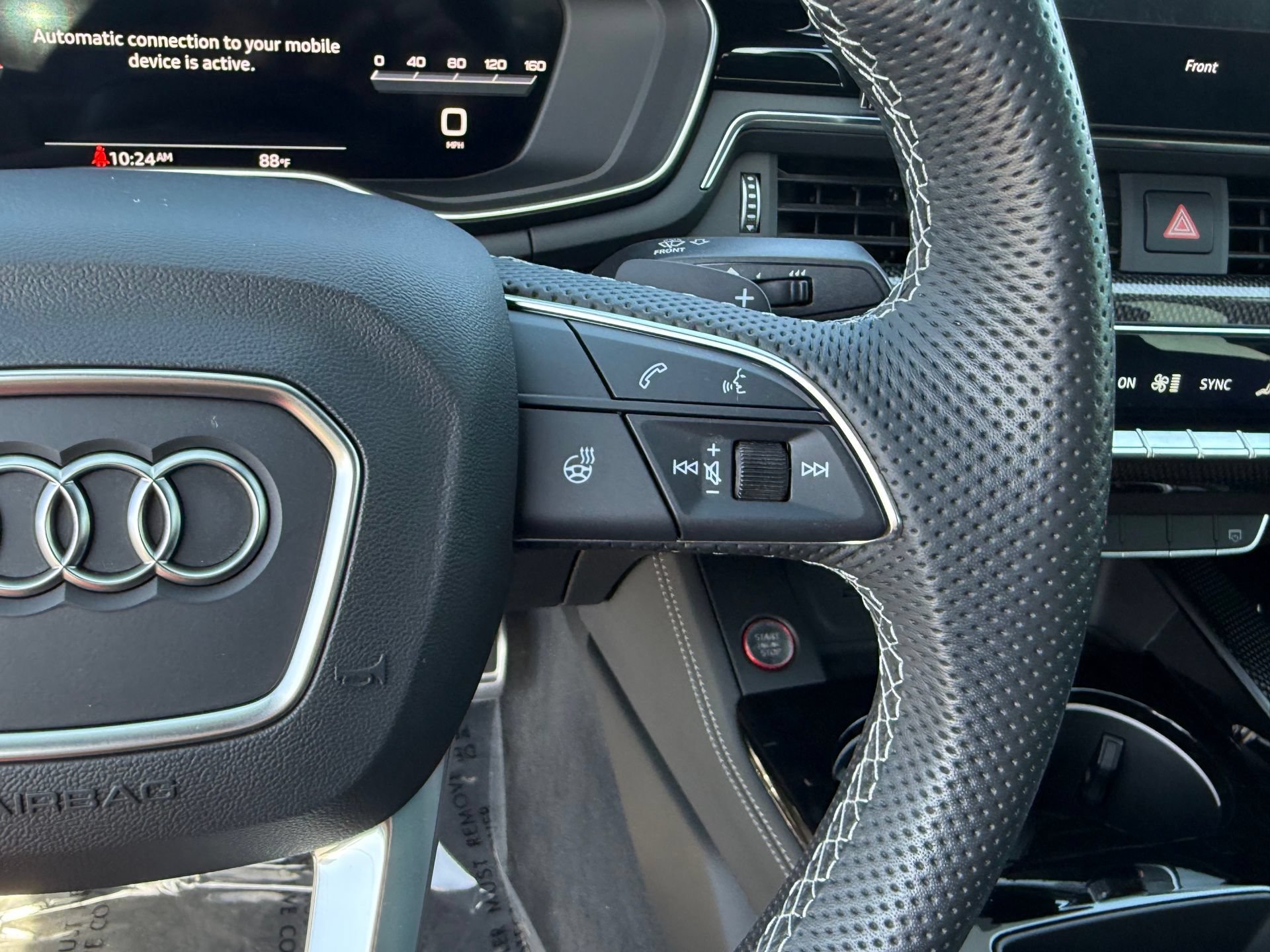 Certified 2023 Audi S5 Prestige AWD/4WD image 19