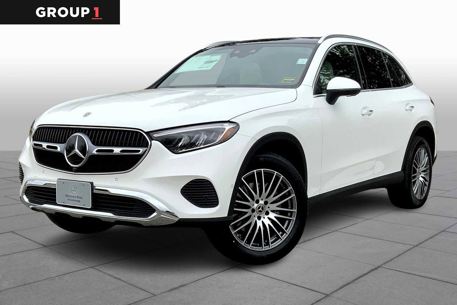 Used 2025 Mercedes-Benz GLC 300 4MATIC