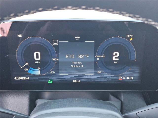 New 2026 Chevrolet Equinox EV LT FWD image 11