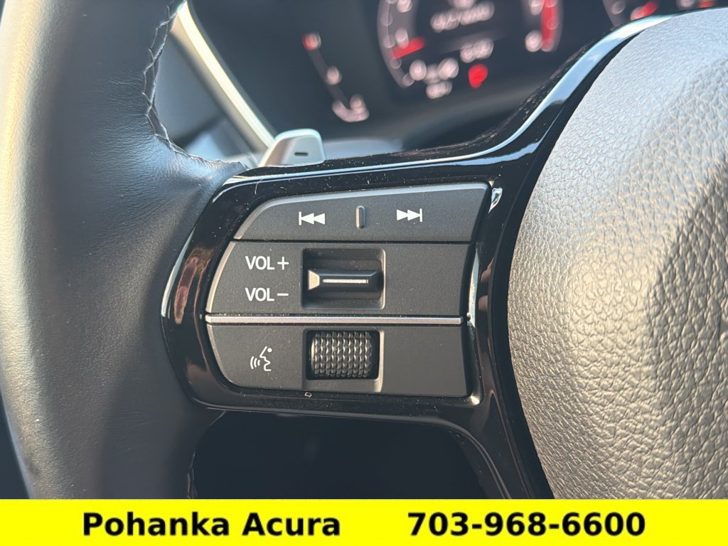 Used 2024 Acura Integra A-Spec FWD image 10