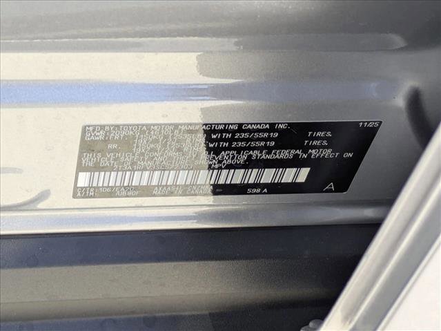 New 2025 Toyota RAV4 XLE Premium image 17