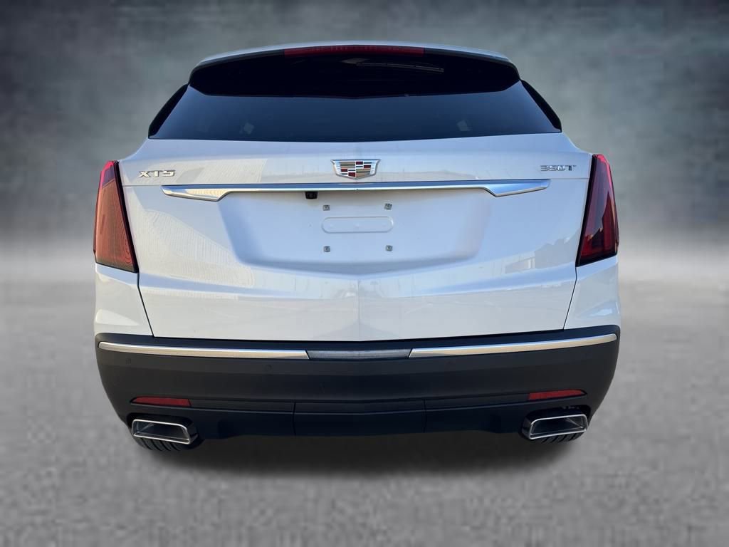 New 2026 Cadillac XT5 Luxury w/ LPO, Floor Liner Package image 8