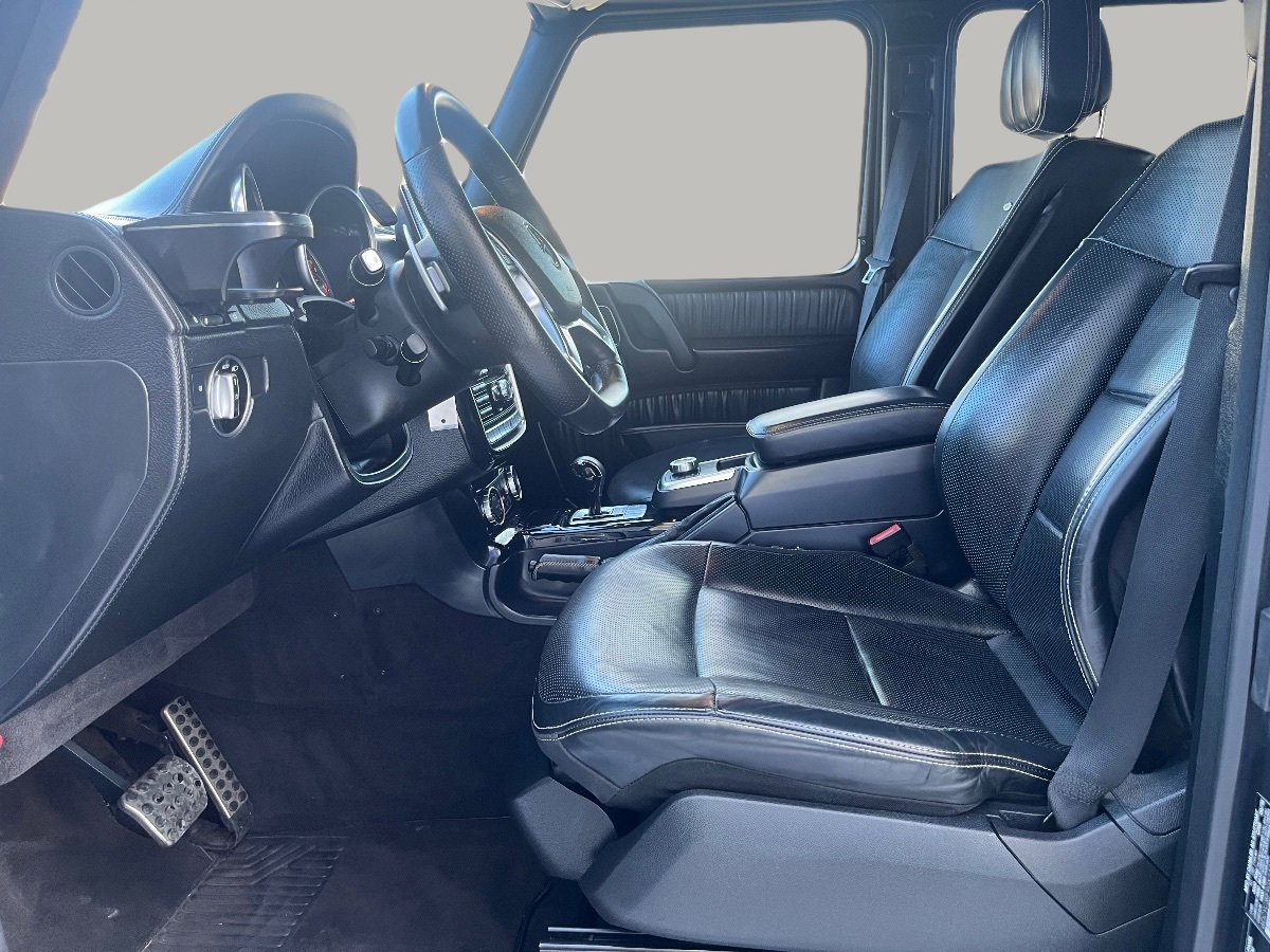 Used 2016 Mercedes-Benz G 550 image 14