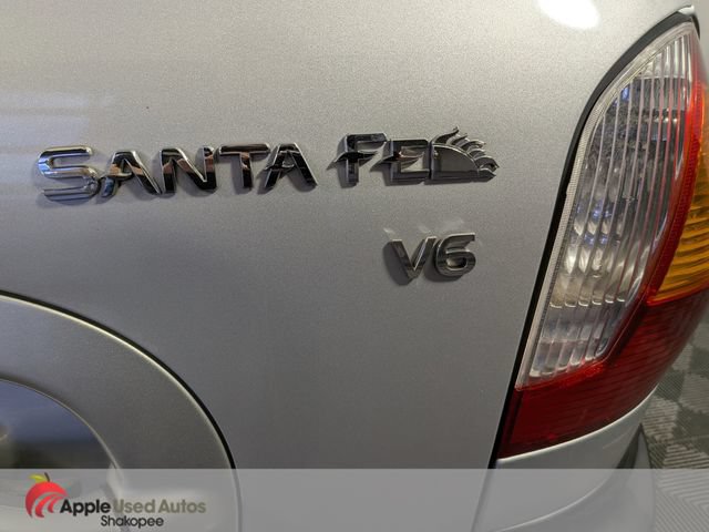 Used 2004 Hyundai Santa Fe GLS FWD image 8