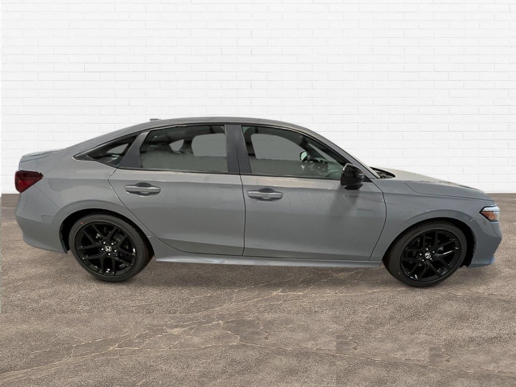 New 2026 Honda Civic Sport image 7