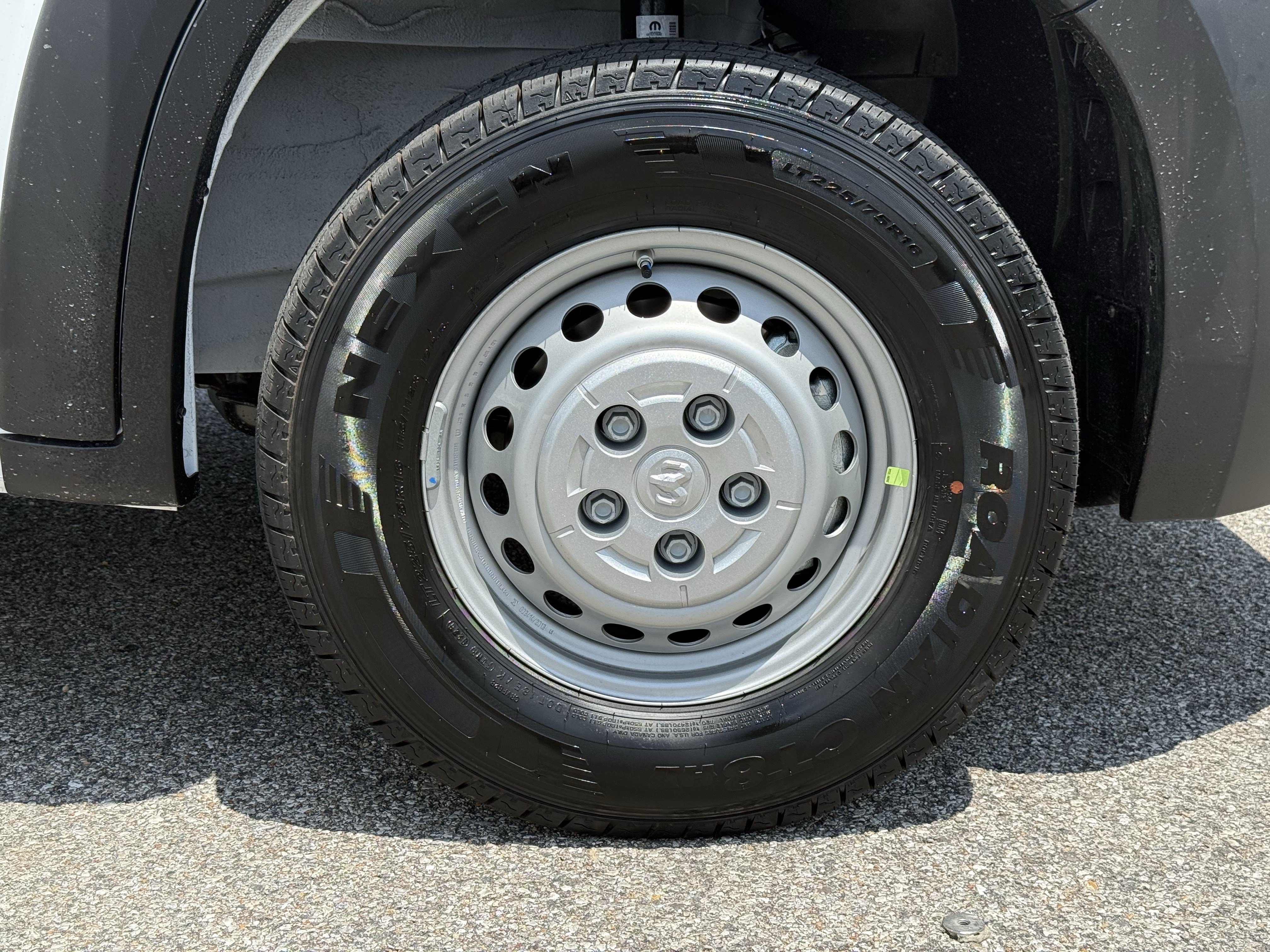 New 2026 RAM ProMaster 1500 w/ Convenience Group FWD image 13