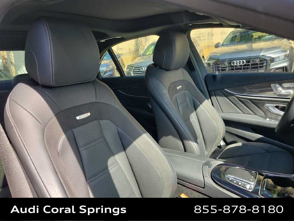 Used 2021 Mercedes-Benz E 53 AMG 4MATIC Sedan image 22