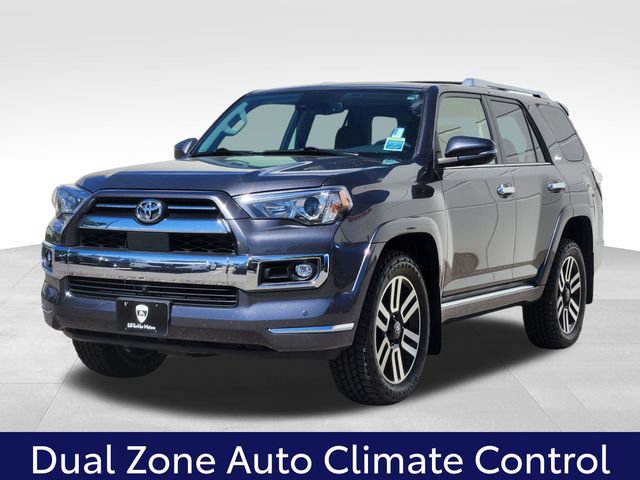 Used 2023 Toyota 4Runner Limited AWD/4WD image 5