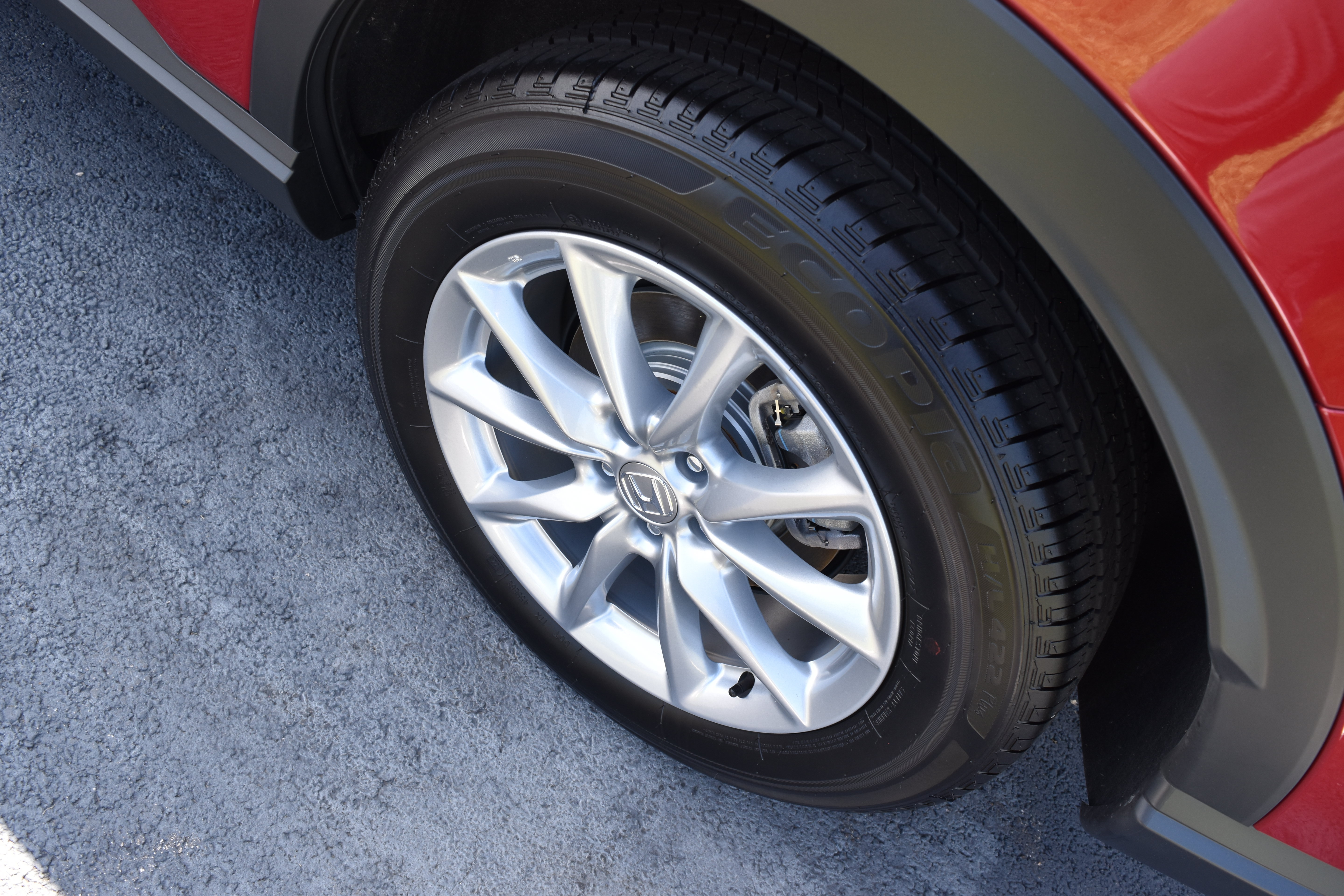 Certified 2026 Honda CR-V EX image 11