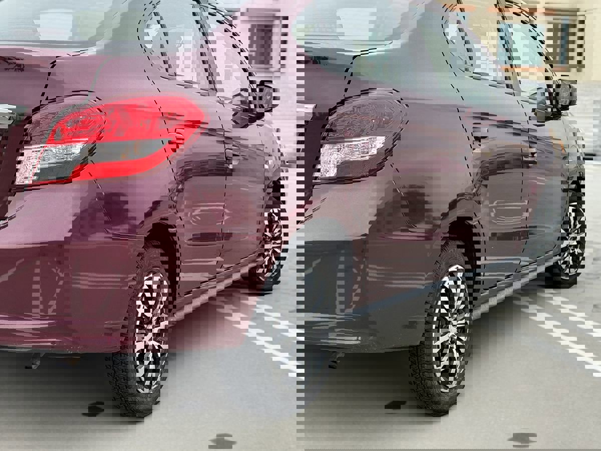 Used 2020 Mitsubishi Mirage G4 ES image 14