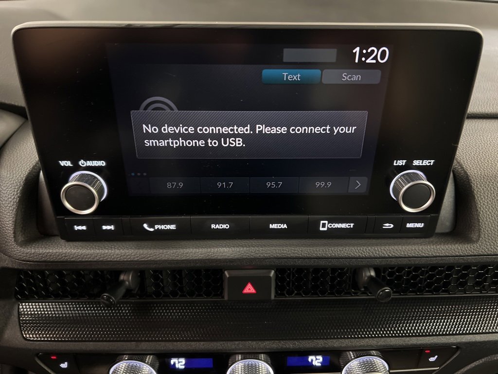 Used 2024 Honda CR-V EX image 10