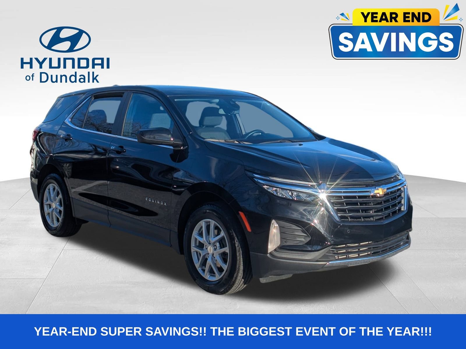 Used 2023 Chevrolet Equinox LT image 11