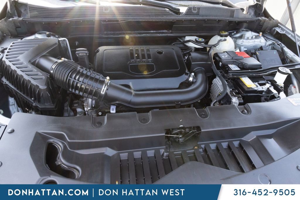 Used 2025 Chevrolet Blazer LT AWD/4WD image 32