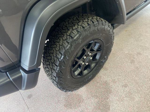 Certified 2025 Jeep Wrangler Unlimited Sport S 4xe AWD/4WD image 21