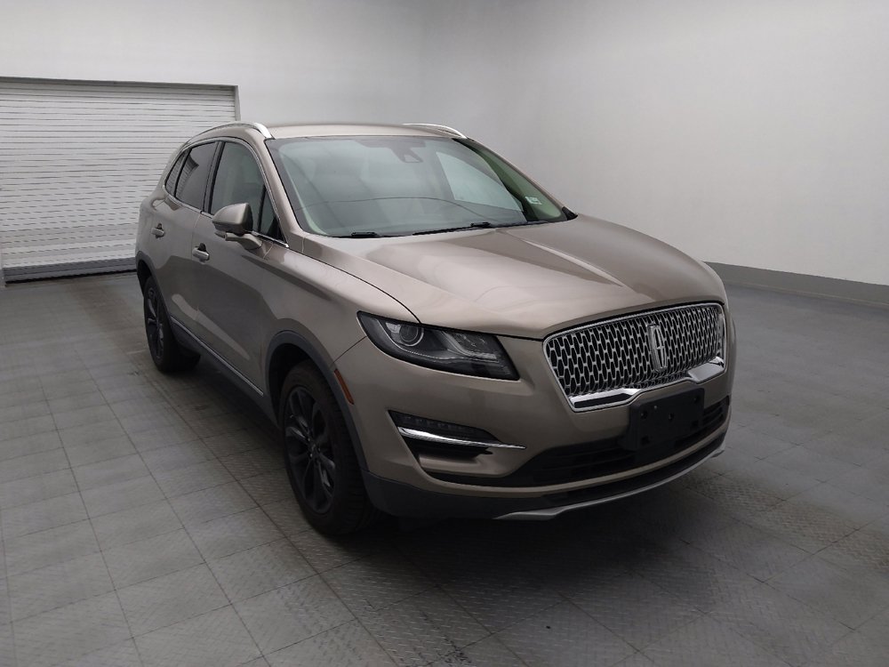 Used 2019 Lincoln MKC Select w/ Select Plus Package AWD/4WD image 13