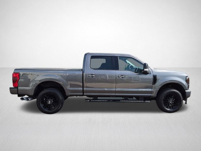 Used 2021 Ford F250 Lariat AWD/4WD image 11