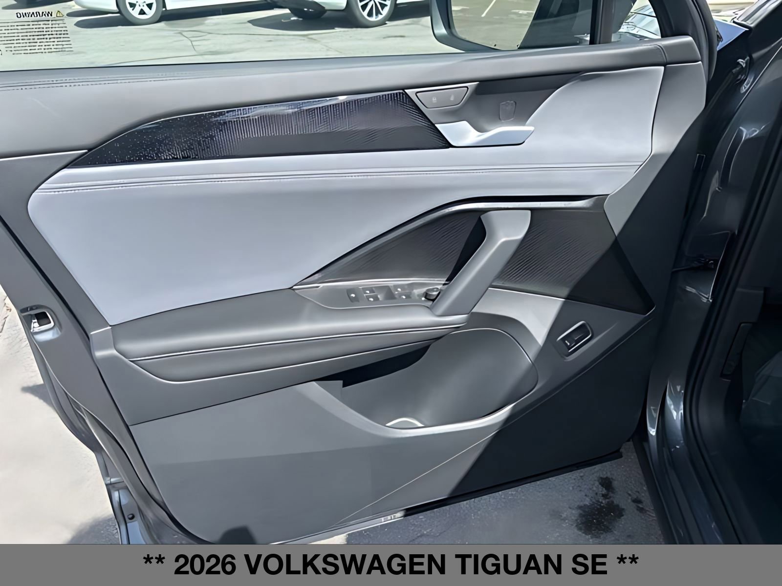 New 2026 Volkswagen Tiguan SE AWD/4WD image 21