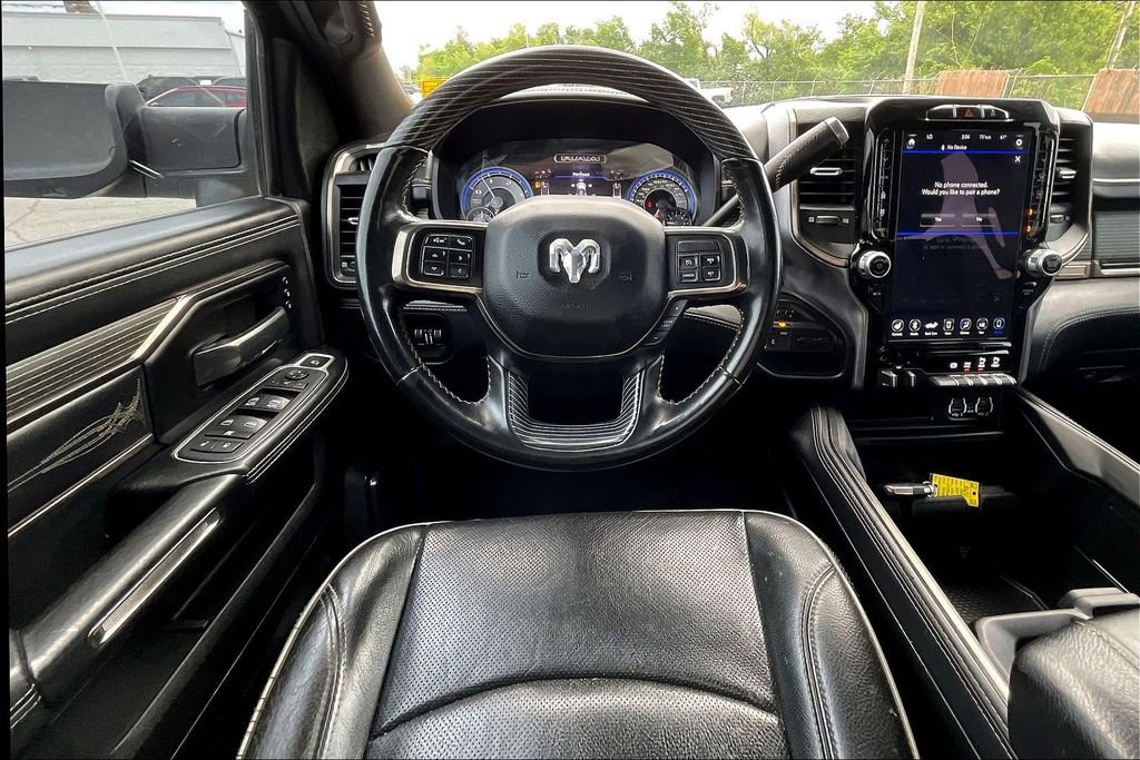 Used 2021 RAM 2500 Limited AWD/4WD image 5