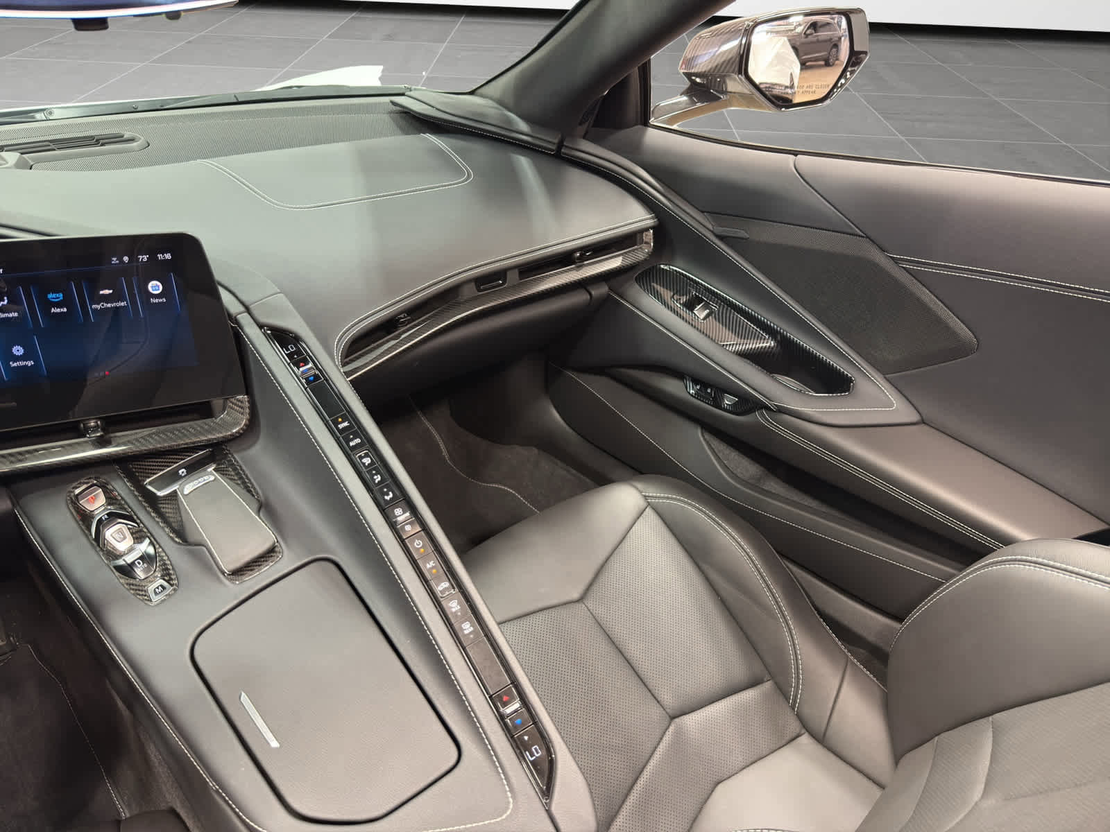 Used 2024 Chevrolet Corvette Z06 image 27