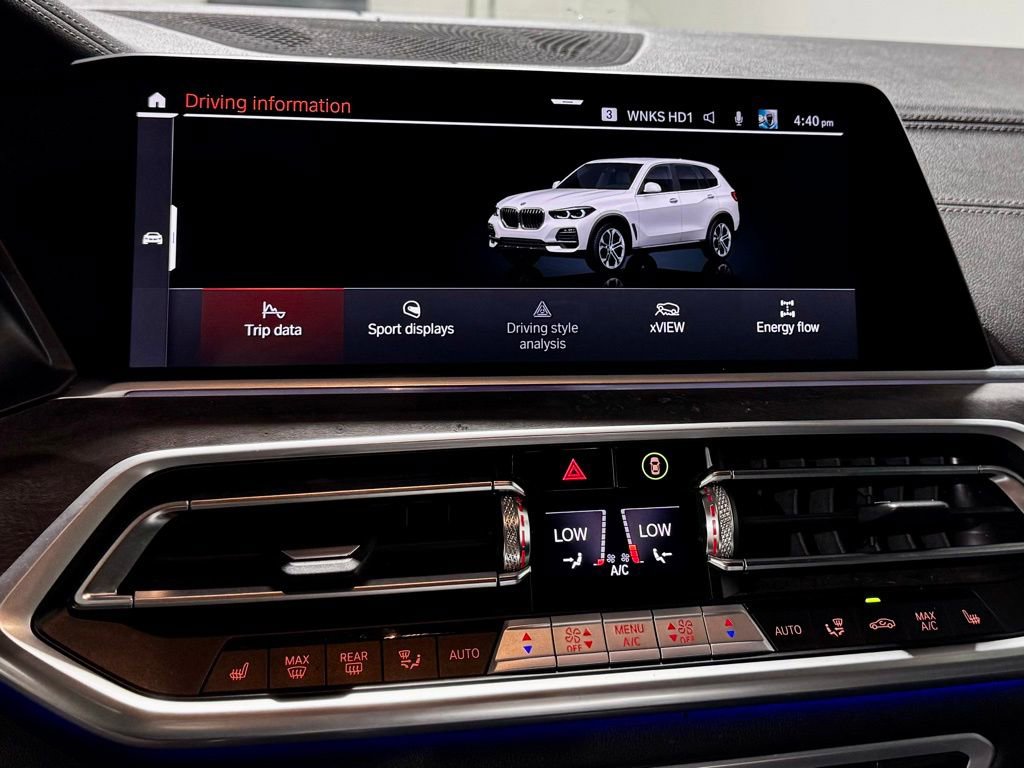 Used 2023 BMW X5 xDrive40i w/ Premium Package image 21