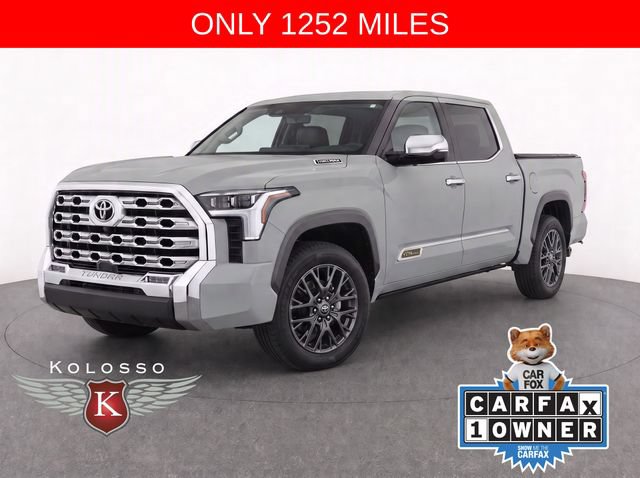 Used 2026 Toyota Tundra 1794 Edition