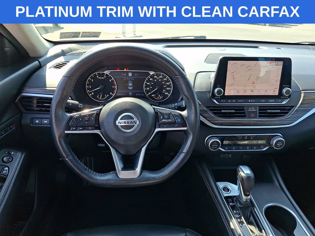 Used 2019 Nissan Altima 2.0 Platinum FWD image 12