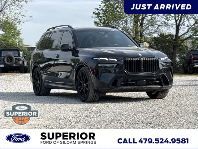 Used 2024 BMW X7 xDrive40i w/ M Sport Package