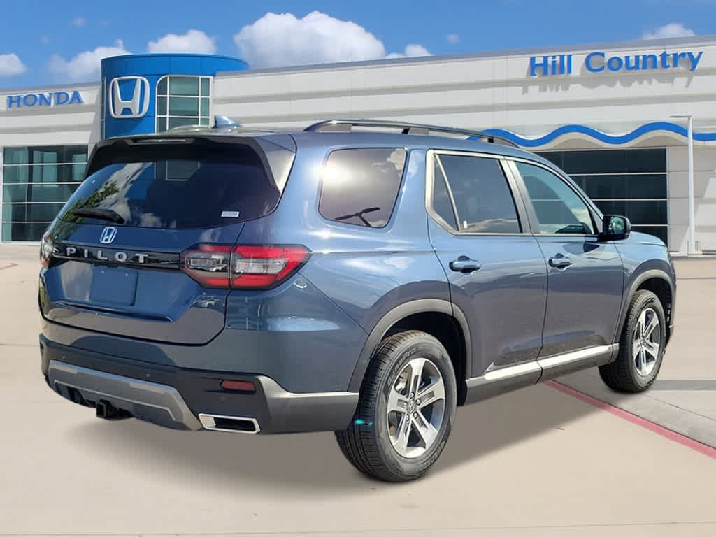 New 2026 Honda Pilot EX-L image 5