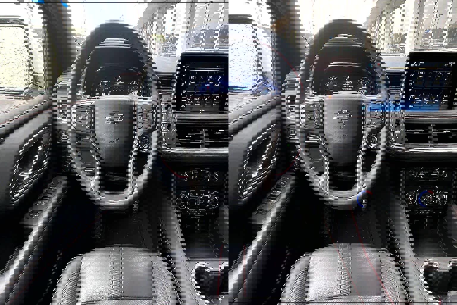 Used 2024 Chevrolet Tahoe RST w/ RST Performance Edition image 5